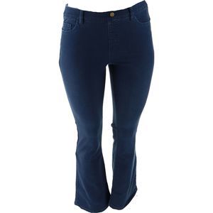 IMAN GC Illusion Denim PullOn Bootcut Jean 734--928